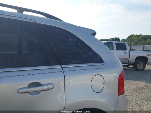 Ford Edge Limited