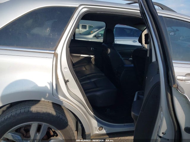 Ford Edge Limited