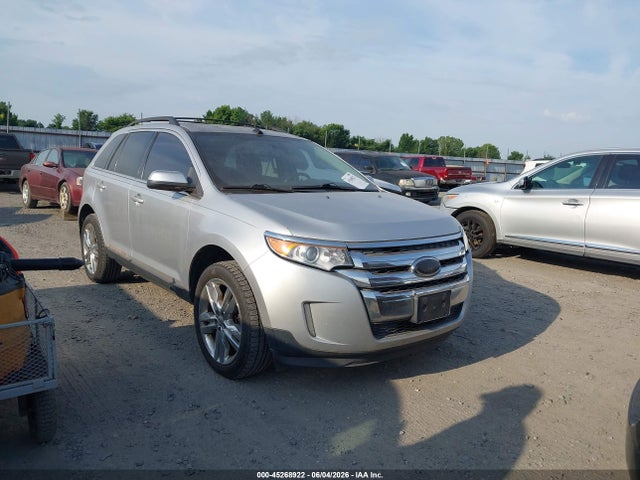 Salvage Ford Edge Image
