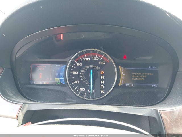 Ford Edge Limited