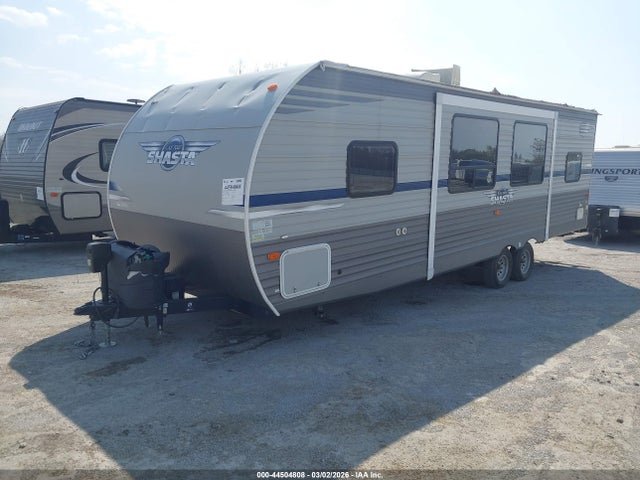 Shasta Oasis 26db