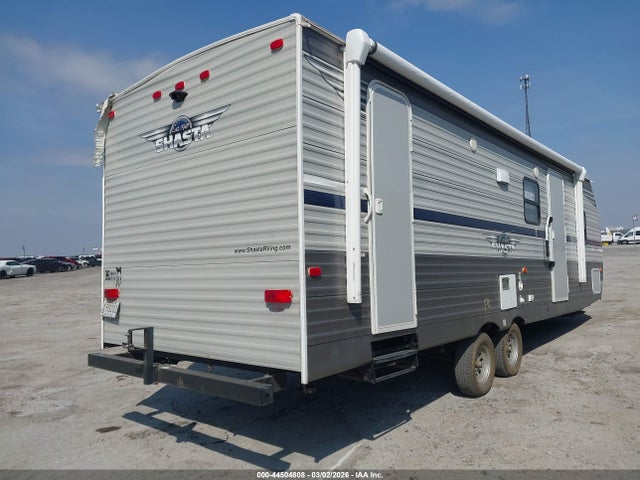 Shasta Oasis 26db