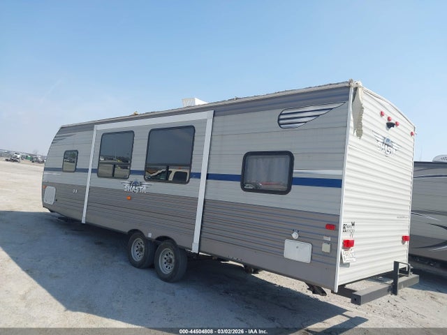 Shasta Oasis 26db