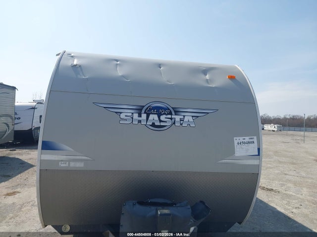 Shasta Oasis 26db