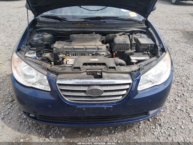 Hyundai ELANTRA Gls