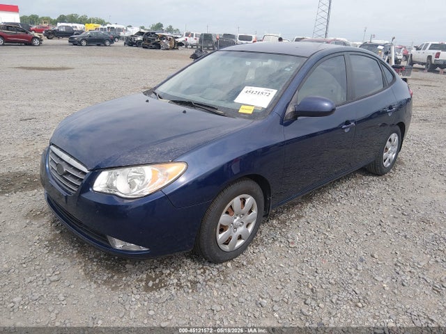 Hyundai ELANTRA Gls