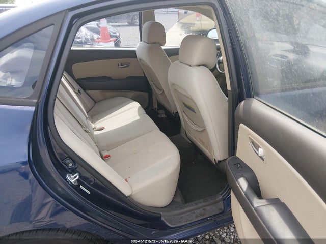 Hyundai ELANTRA Gls