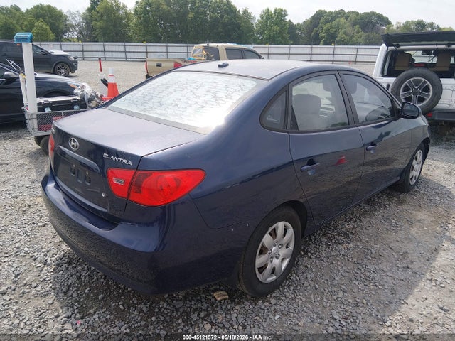 Hyundai ELANTRA Gls