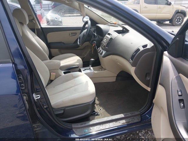 Hyundai ELANTRA Gls