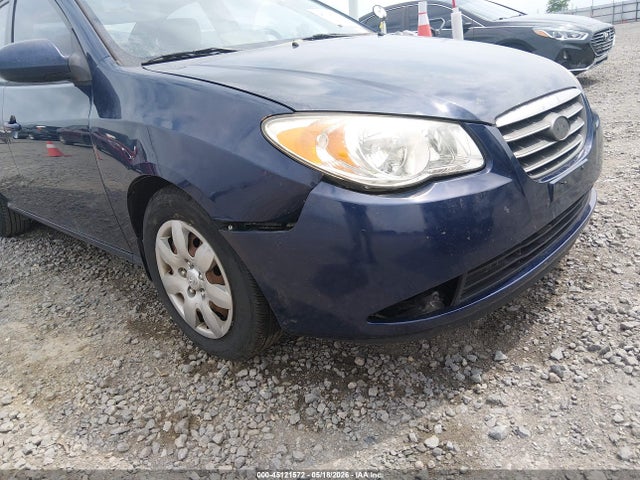 Hyundai ELANTRA Gls