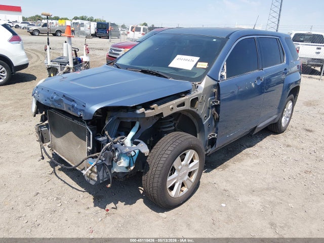 GMC Terrain Sle-1