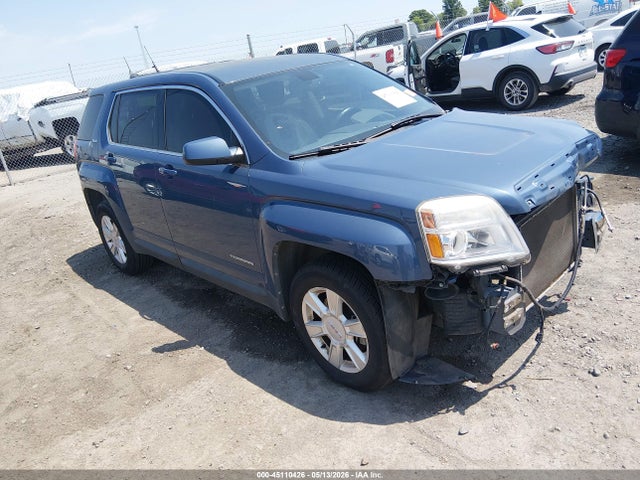 Salvage GMC Terrain Image
