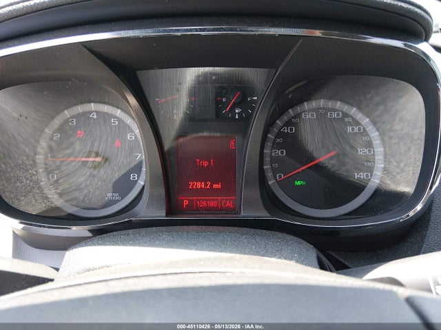 GMC Terrain Sle-1