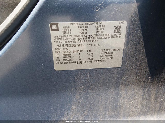 GMC Terrain Sle-1