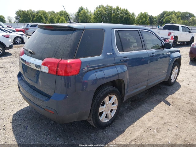 GMC Terrain Sle-1