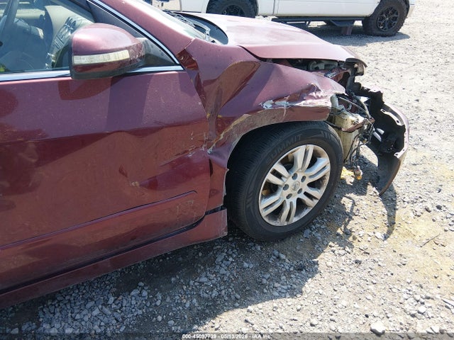 Nissan Altima 2.5 S