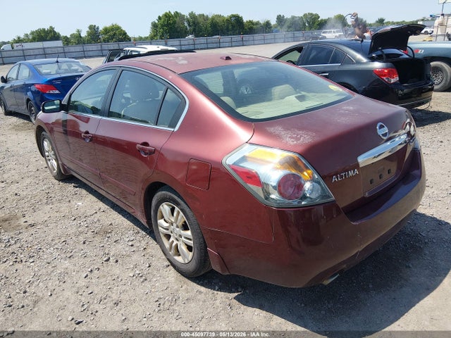 Nissan Altima 2.5 S