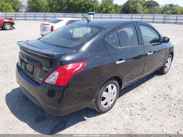 Nissan Versa 1.6 Sv