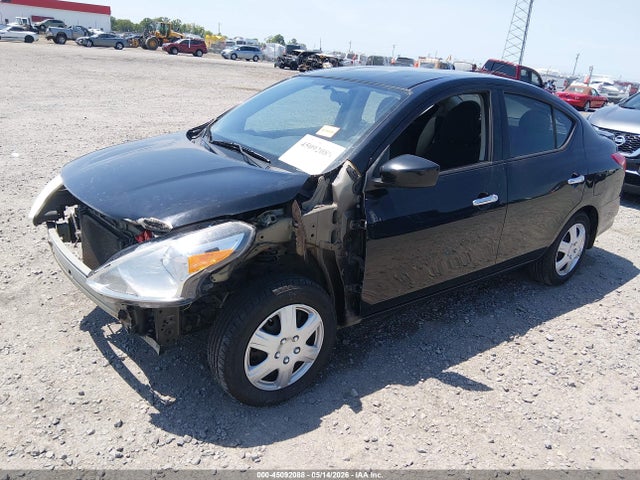 Nissan Versa 1.6 Sv