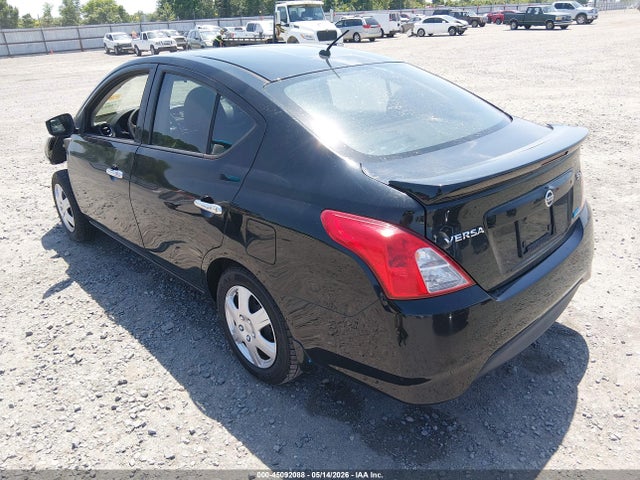 Nissan Versa 1.6 Sv