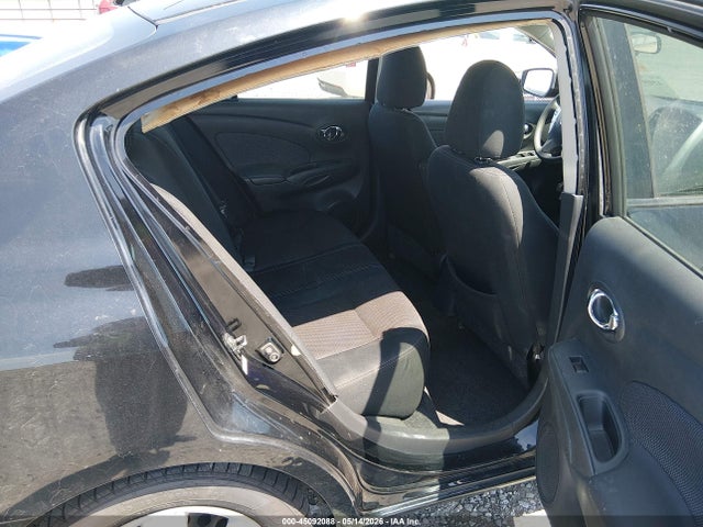 Nissan Versa 1.6 Sv