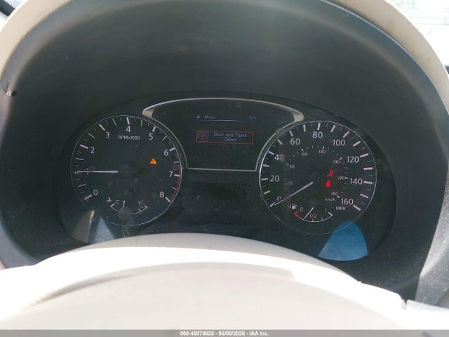 Nissan Altima 2.5 S