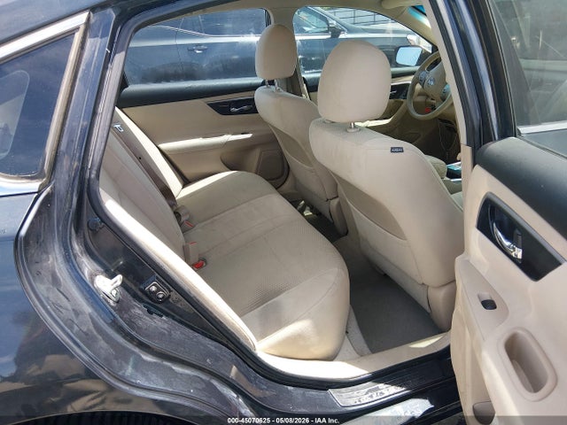 Nissan Altima 2.5 S