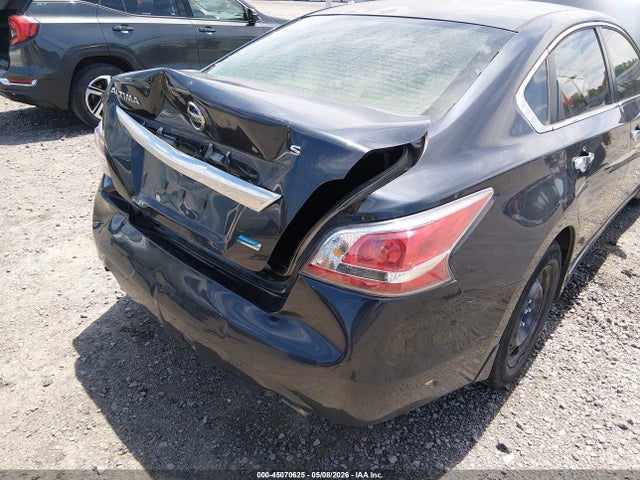 Nissan Altima 2.5 S