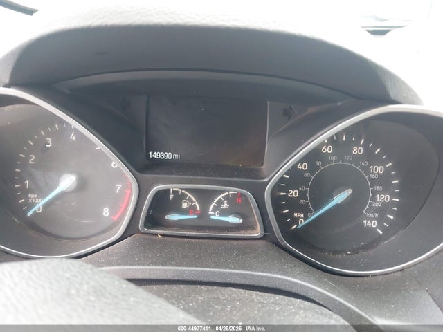 Ford Escape Se