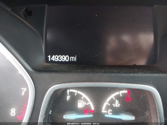 Ford Escape Se