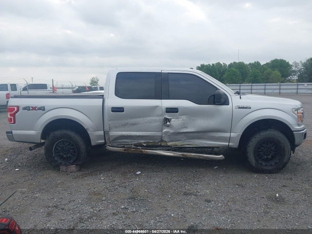 Ford F-150 Xlt