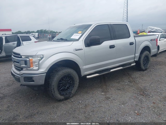 Ford F-150 Xlt