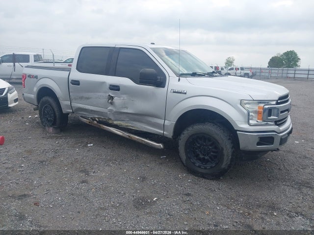 Salvage Ford F-150 Image