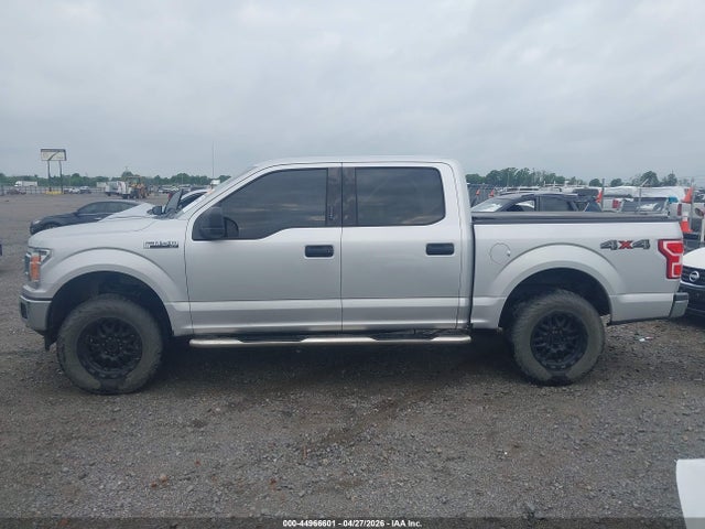 Ford F-150 Xlt