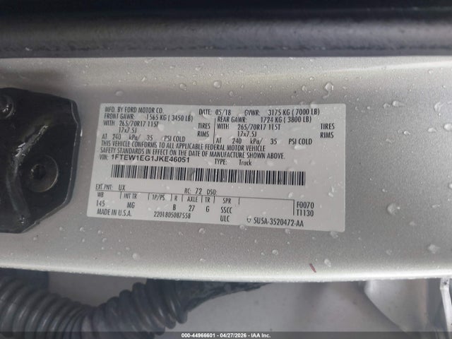 Ford F-150 Xlt