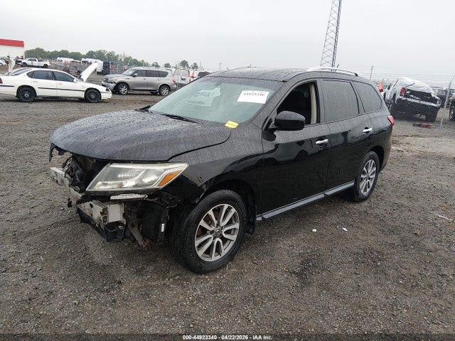 Nissan Pathfinder Sv