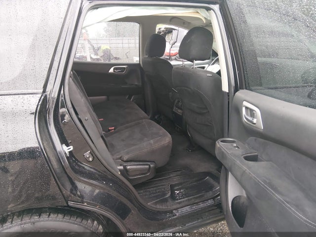 Nissan Pathfinder Sv