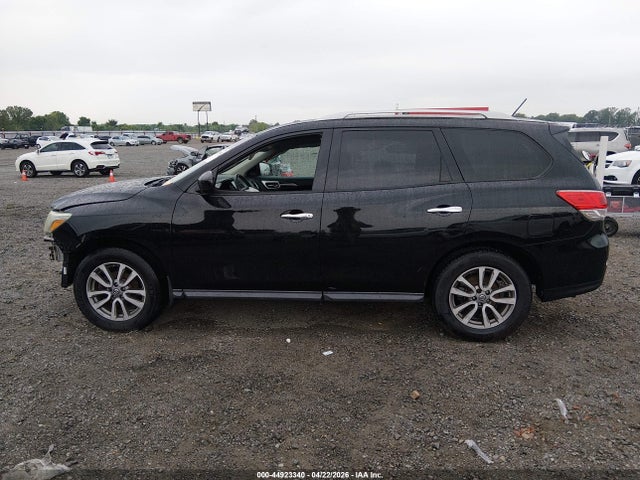Nissan Pathfinder Sv