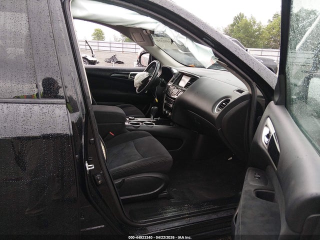 Nissan Pathfinder Sv