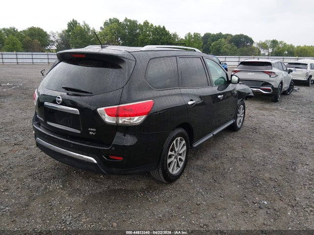 Nissan Pathfinder Sv