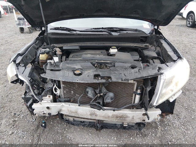 Nissan Pathfinder Sv