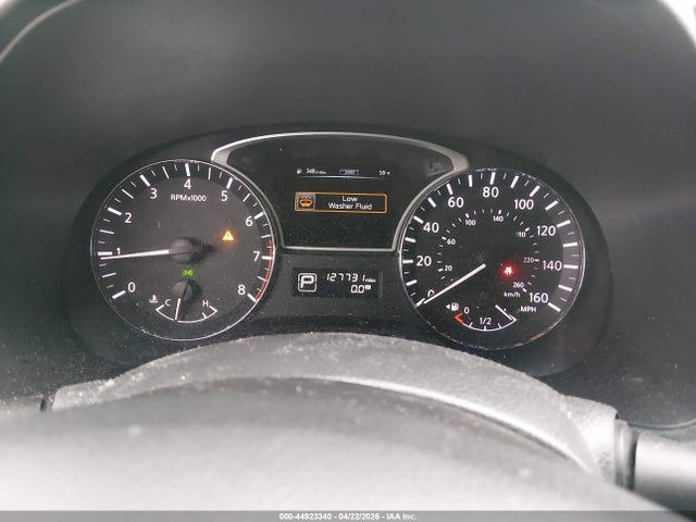 Nissan Pathfinder Sv