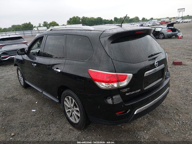 Nissan Pathfinder Sv