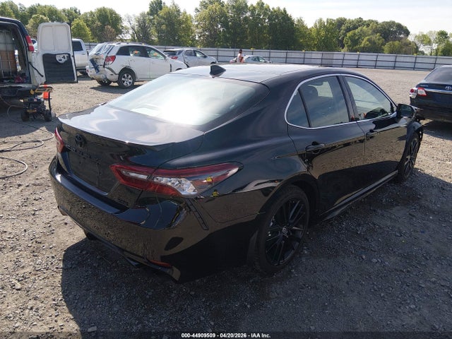 Toyota Camry Xse