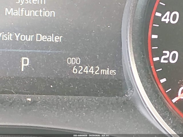 Toyota Camry Xse