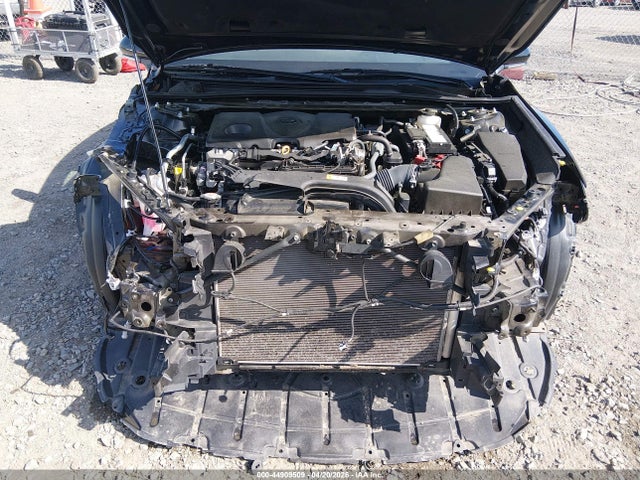 Toyota Camry Xse