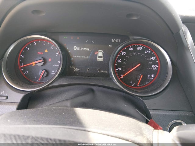 Toyota Camry Xse