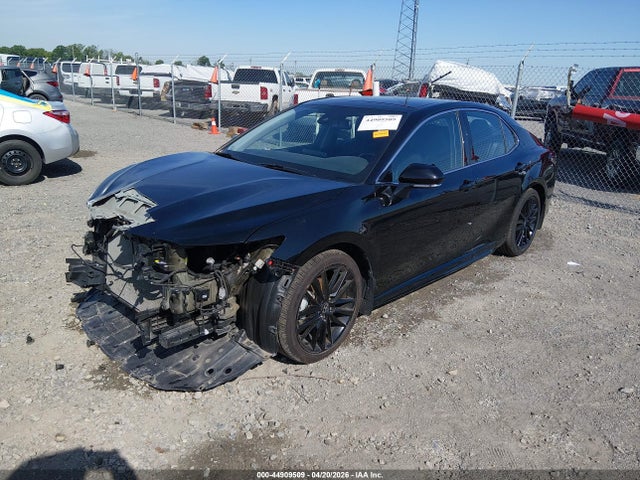 Toyota Camry Xse