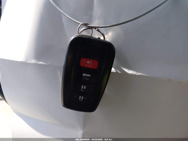 Toyota Camry Xse