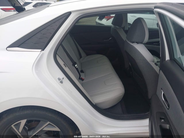 Hyundai ELANTRA Limited